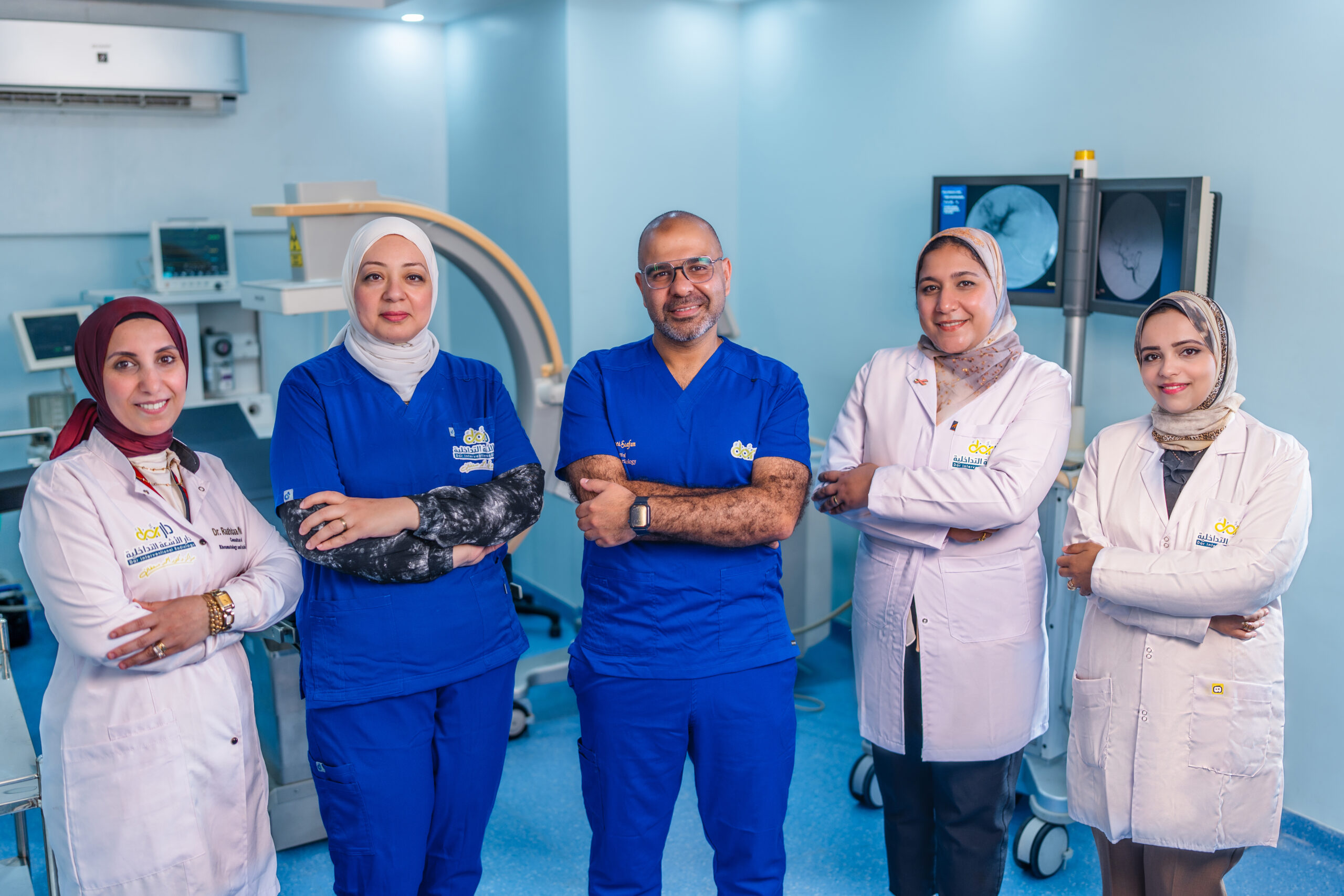 أفضل دكتور أشعة تداخلية | الأشعة التداخلية | مركز الأشعة التداخلية