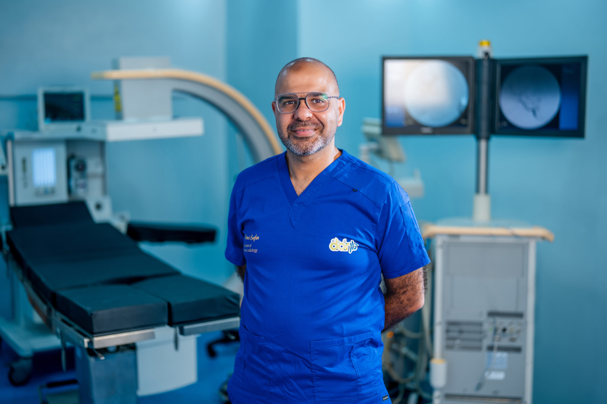 أفضل دكتور أشعة تداخلية | الأشعة التداخلية | مركز الأشعة التداخلية